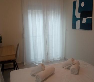 Ioannina Apartment | Line & Light