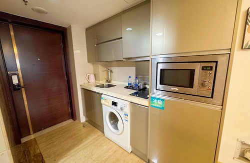 Tianhe Hotel | Linjiang Shangpin Apartment