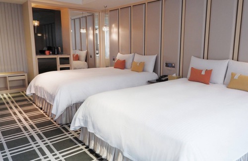 Beitun District Hotel | Linkworldhotel Taichung