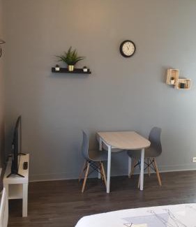 Petit Margny Apartment | Linotin centre ville Compiègne