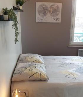 Petit Margny Apartment | Linotin centre ville Compiègne