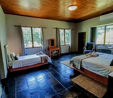 Ligfontein Cabin | Linvale Country Lodge