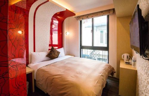 Ximending Hotel | Lio Hotel - Ximending