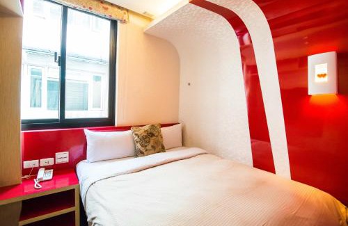 Ximending Hotel | Lio Hotel - Ximending