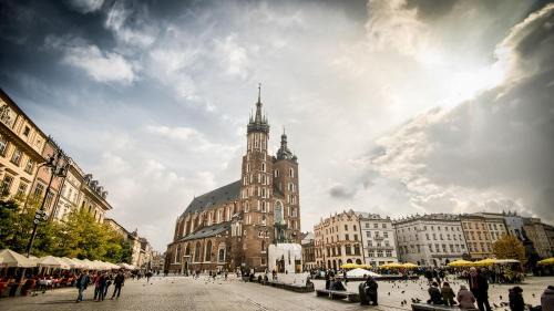 Stare Miasto Apartment | LION apartments - Your own apartment in Cracow