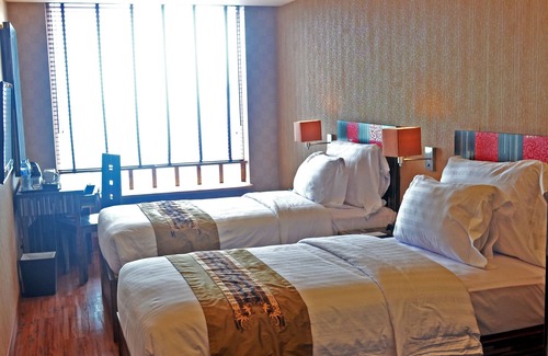 Manado City Centre Hotel | Lion Hotel & Plaza