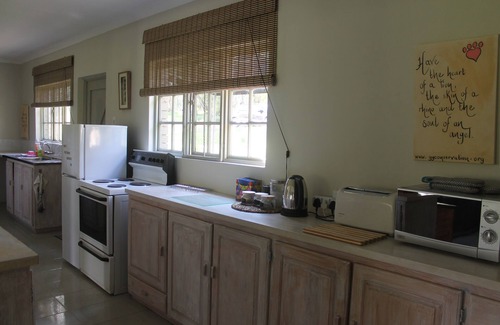 Maluti a Phofung House | Lion House @ggconservation for lion and nature lovers