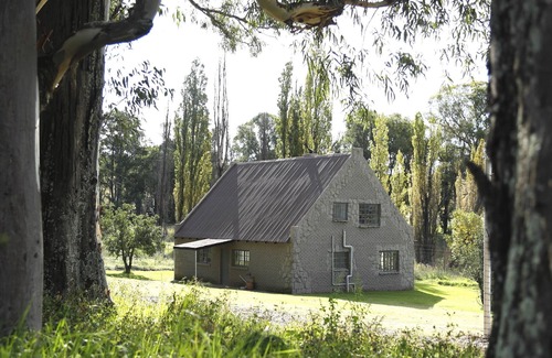 Maluti a Phofung House | Lion House @ggconservation for lion and nature lovers