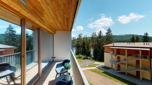 Lipno nad Vltavou Apartment | Lipno Port Apartment C204 - Lipno Home