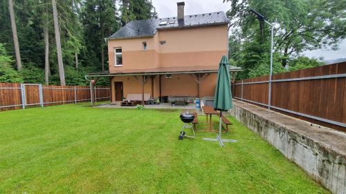 Loucovice Cabin | Lipno & Wellness Chata
