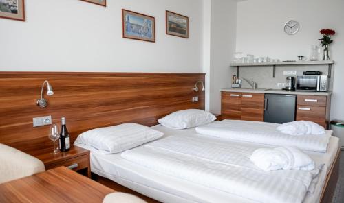 Frymburk Apartment | Lipno Wellness - Frymburk C 402-403