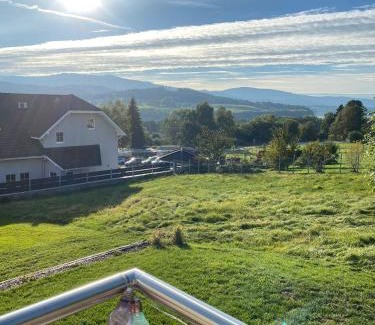 Horni Plana Villa | Lipnohaus