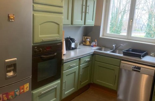 Lipsheim Apartment | Lipsheim Proche gare