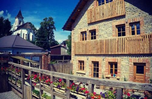 Bodice Cabin | Liptov Lodge