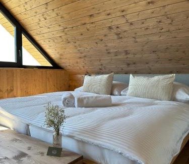 Liptovsky Trnovec House | Liptovské Chaty