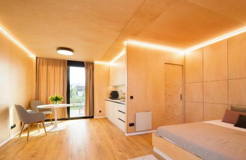 Liptovsky Trnovec Apartment | Liptovské Chaty - Fashion Line