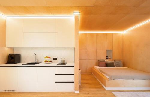Liptovsky Trnovec Apartment | Liptovské Chaty - Fashion Line