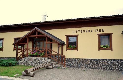 Liptovska Kokava Apartment | Liptovska Izba