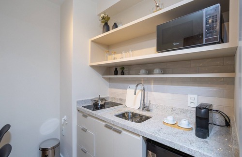 Perdizes Apartment | Lira Perdizes