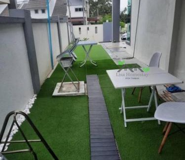 Tanjung Rambutan Villa | Lisa Homestay Ipoh Tambun with Private Pool