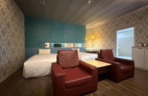 Fengshan District Hotel | Lisa Motel