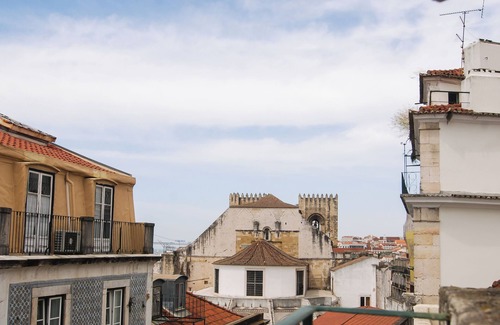 Santa Maria Maior Apartment | Lisbon Historical centre - Tagus river view