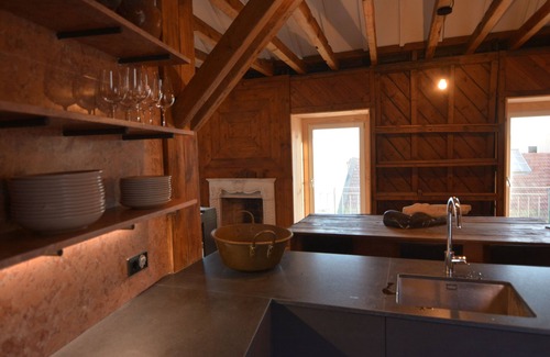 Santa Maria Maior Apartment | Lisbon Historical centre - Tagus river view