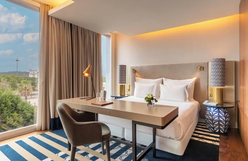 Belem Hotel | Lisbon Hotel | Mansarda Suite | Stunning Tower Views