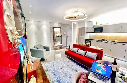 Parque das Nacoes Apartment | Lisbon Prestige River View Condo by BeCherish