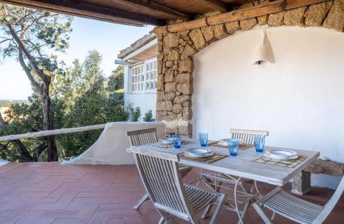 Liscia di Vacca Apartment | [Liscia di Vacca-Porto Cervo]Casa Vista Mare