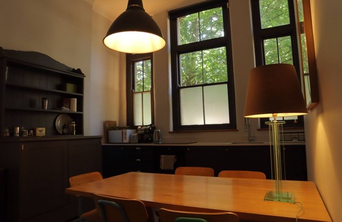 New Cross Apartment | Listed Mansion Flat in Queens Road, Peckham, New Cross Gate