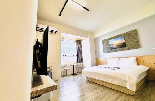 Magong House | Listen to the Sea Boutique Hotel