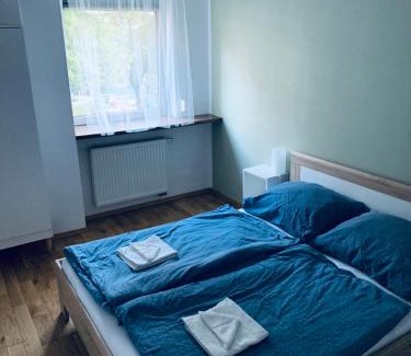 Bielsko-Biala Apartment | Listopadowa43 - z garażem