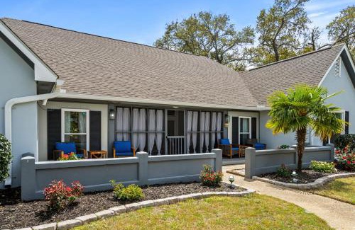 Pawleys Island House | Litchfield Country Club Golf Cottage