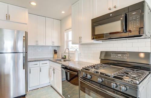 Mystic Island House | Little Egg Harbor Township Retreat w/Private Dock