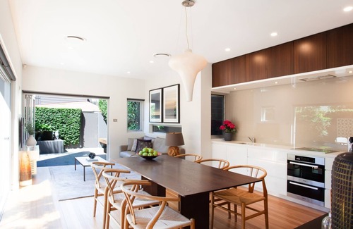 North Sydney House | Little Alfie, North Sydney Isyd