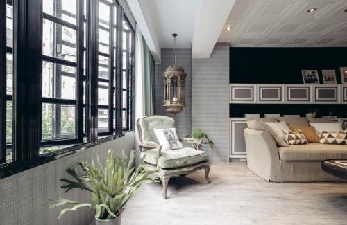 Xinyi Apartment | Little Apartment A+B Welcome Taipei Long Stay