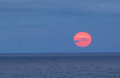 Michigan City Cottage | Little Blue Across from the Beach · Little Blue Across from the Beach