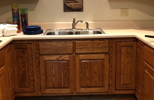 New Tazewell Apartment | Little Cozy Cabin on Norris St just steps away from beautiful Norris Lake