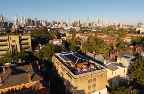 Glebe Hotel | Little Drifter Glebe