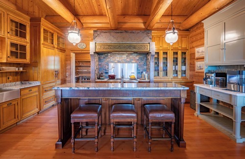 Little Falls Cabin | Little Falls Lodge - Adirondack Escape w/Hot Tub and Custom Fire Pit