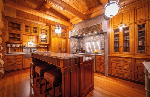 Little Falls Cabin | Little Falls Lodge - Adirondack Escape w/Hot Tub and Custom Fire Pit