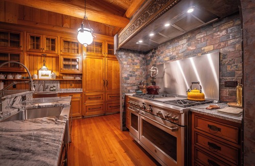 Little Falls Cabin | Little Falls Lodge - Adirondack Escape w/Hot Tub and Custom Fire Pit