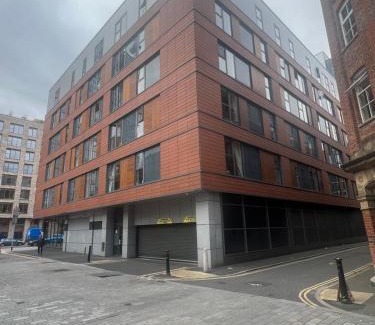 Northern Quarter Apartment | Little Gem