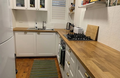 Coogee Apartment | Little green paradise