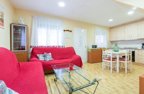 Formentera de Segura Cottage | Little house among oranges