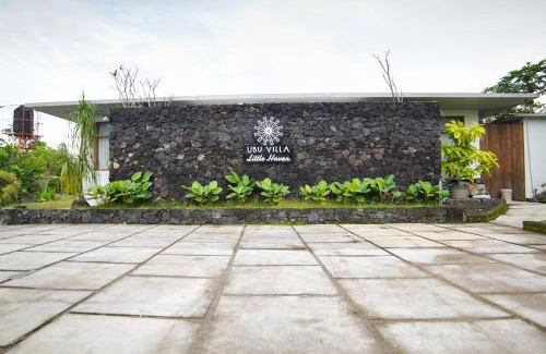 Pakem Villa | Little Haven - Family Japanese Stay with Private Pool in Jogja