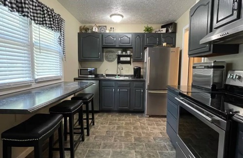 Rockville House | Little home away from home.