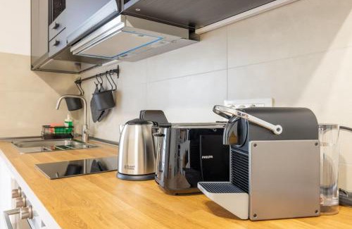 Trionfale Apartment | Little House 15