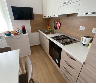 Reggio Calabria Apartment | Little House Galileo